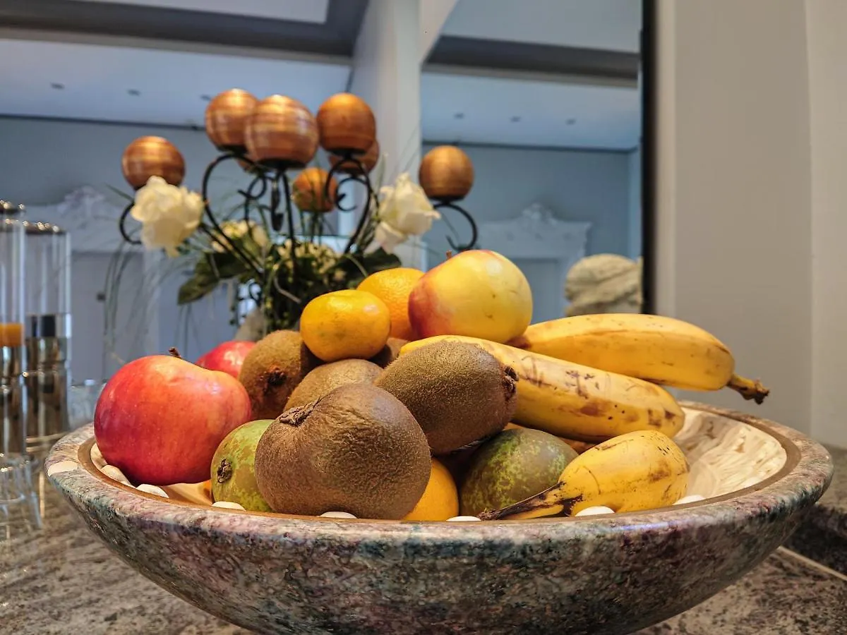 Homeoffice & More - Kral Hotels Erlangen Apartment