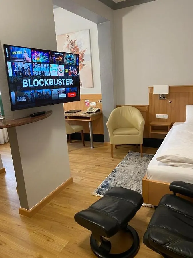 Homeoffice & More - Kral Hotels Erlangen