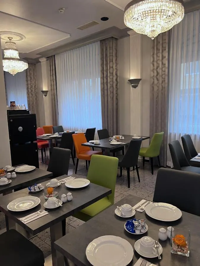 Homeoffice & More - Kral Hotels Erlangen Germany